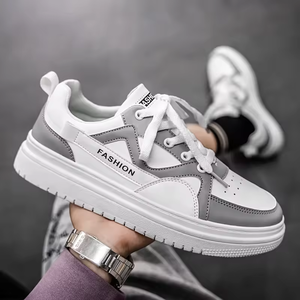 Zapatos Deportivos Casuales de Moda para Hombre, Estilo Informal para Caminar, Zapatos Deportivos de Moda para Hombre, Zapatos de Skateboard - Product Image 6