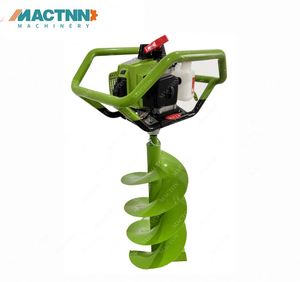 Têtes motrices de tarière avec foret pour machine à creuser des trous - Product Image 1