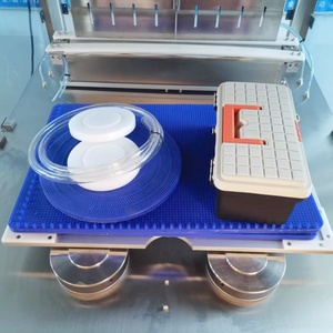 Commercial Slice Ultrasound Cheese <strong>Cheesecake</strong> <strong>Sponge</strong> Automatic Ultrasonic Cake Cutting Machine Food Cutter Slicer Laser Divider - Product Image 5