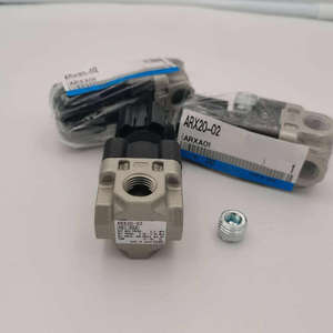 Vanne de régulation de pression originale SMC ARX20-02 - Product Image 3