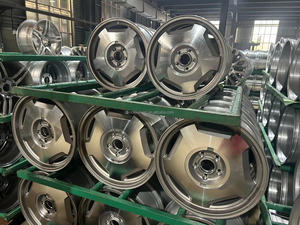 Flrocky Tao 19x8 para <span class=keywords><strong>IRMSCHER</strong></span> WHEELS PSI Performance Garage para ruedas Holden walkinshaw HSV 5x108 ~ 5x120 - Product Image 6