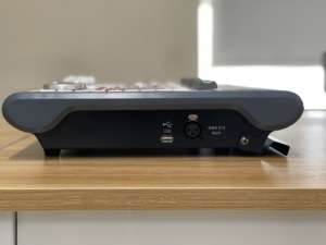 Mélangeur de lumière professionnel DMX 512, Mini perle pour contrôle de lumière - Product Image 5