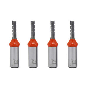 Wood <b>Router</b> Bit TCT Milling Cutter for Wood Trimming Straight Milling Cutter for Woodworking - Product Image 4