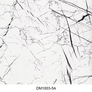 <span class=keywords><strong>Film</strong></span> PVA d'<span class=keywords><strong>image</strong></span> d'impression par transfert d'eau en marbre véritable pour matériaux de construction et meubles - Product Image 5