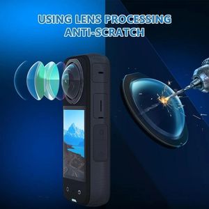 Protector de protectores de lentes adhesivos de Venta caliente para <span class=keywords><strong>Insta</strong></span> <span class=keywords><strong>360</strong></span> <span class=keywords><strong>X3</strong></span> <span class=keywords><strong>X2</strong></span> - Product Image 2