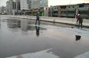 <span class=keywords><strong>Peinture</strong></span> d'<span class=keywords><strong>étanchéité</strong></span> liquide élastomère pour les fondations de bâtiments, les murs et les terrasses en béton - Product Image 3