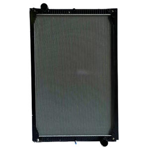 หม้อน้ำรถบรรทุกหนักขายส่ง HysterYale ระบบระบายความร้อนรถยก 3 ตัน หม้อน้ำอะลูมิเนียมคุณภาพสูงสำหรับ NPR Canter 8516828 - Product Image 1