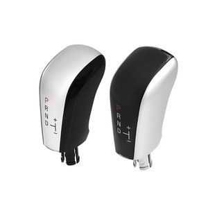 Luxgen U6 Gear <b>Shift</b> <b>Knob</b> ABS Ergonomic Automatic Transmission <b>Shift</b> Lever Handle For Luxgen Series - Product Image 2