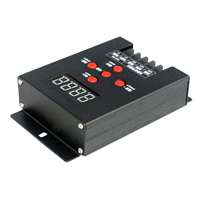 Contrôleur de bande LED RGB T-500 à pixels, module de contrôle IC pour bande LED, lampe 500IC DC5-24V, contrôleur d'éclairage LED - Ventes Flash