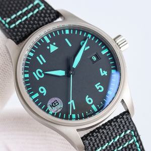 Montres de haute qualité en promotion : Montres mécaniques tendance au design mode avec calendrier et cadran vert - Product Image 6