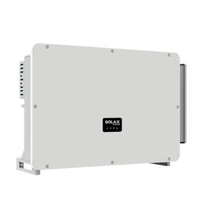 Convertisseur hybride triphasé <span class=keywords><strong>SolaX</strong></span> X3-FTH-125K X3-FTH-120K 125 kW 120 kW pour applications commerciales, industrielles et résidentielles - Product Image 3