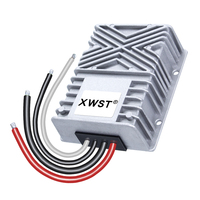 Module de transformateur de suralimentation 12V 24V 36V 48V 60V à 72V DC DC convertisseur élévateur 1A ~ 28A régulateur de tension alimentation avec CE