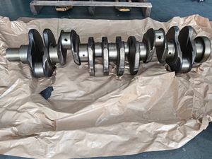 Daewoo Bus Teile LKW Bagger Teile DE12TIS Motor teile Kurbelwelle 150107-00187 65.02101-7541 für Doosan Motor - Product Image 4