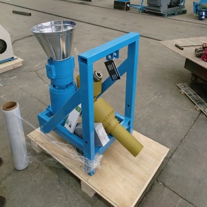 Machine à granulés de balle de riz de sciure de <span class=keywords><strong>hêtre</strong></span> PTO extérieure entraînée par tracteur - Product Image 3
