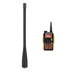 เสาอากาศวิทยุ UHF TK3107 400-520MHz ขนาด 16 ซม. แบบพับได้ สำหรับวิทยุสมัครเล่น - Product Image 5