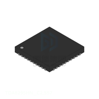 Composants électroniques Trade TDA8295HN/C2,557 En stock Puce DEMODULATEUR AUDIO/VIDÉO, AM/FM