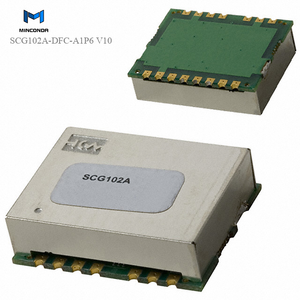 (Clock/Timing Clock Generators, PLLs, Frequency Synthesizers) SCG102A-DFC-A1P6 V1.0 - Product Image 1