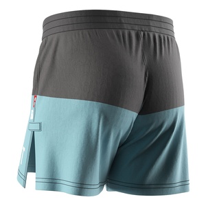 Men's Hardcore <strong>Grappling</strong> Boxing <strong>Shorts</strong> Straight Cut 5.5" Inseam Polyester Spandex Blend Durable for <strong>Grappling</strong> Sessions Gym - Product Image 3