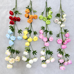 Peonía a granel Natural de tallo largo a <span class=keywords><strong>precio</strong></span> de Qyy-34Competitive para boda, San Valentín, graduación, arreglo floral, decoración - Product Image 1