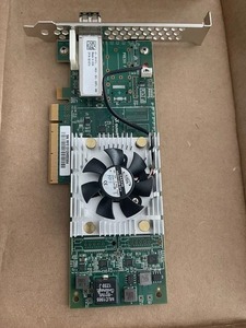 Original Dell QLE-2660 PCIe Server Network Card Single Port Anycast Mirror Screen Optical Fiber Host Bus HBA Adapter - Product Image 2