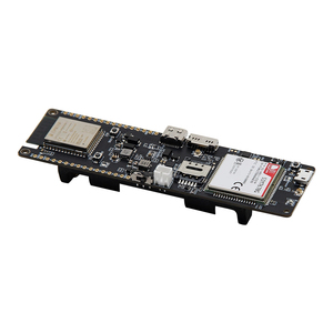 Carte de développement <span class=keywords><strong>LILYGO</strong></span> <span class=keywords><strong>TTGO</strong></span> T-A7670E ESP32-S3 4G LTE Cat1 GPS avec antenne FPC compatible GSM et prise en charge de la carte TF - Product Image 1