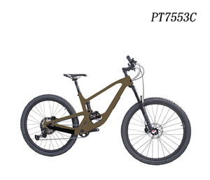 SUSPENSIÓN COMPLETA SLX M7100 de 12 velocidades para bicicleta de montaña, con horquilla <span class=keywords><strong>Rock</strong></span> <span class=keywords><strong>Shox</strong></span> Yari, nuevo modelo - Product Image 4