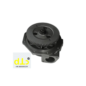 Bomba de Agua para Motor CAT 3412, Piezas de Maquinaria Agrícola para Motor Diésel 1354925 - Product Image 3