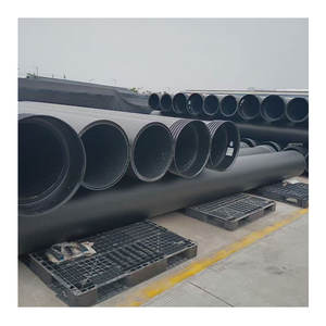 Tubería de Pared Hueca de HDPE para Alcantarillado Subterráneo - Product Image 1