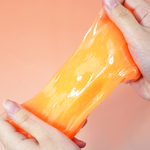 Wingart Kit di Slime Non Tossico Sicuro che si Illumina al Buio in Barattolo di Vetro per Bambini - Product Image 3