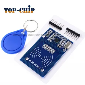 MFRC-522 RC522 RFID Carte à PUCE RF Capteur Module Envoyer S50 Fudan Carte PN532 PN5180