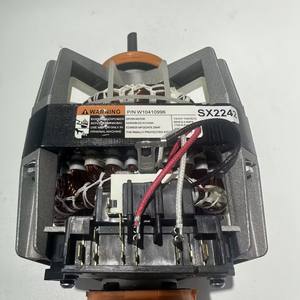 Moteur W10410996 115V 50HZ 60HZ pour sèche-<span class=keywords><strong>linge</strong></span> <span class=keywords><strong>Whirlpool</strong></span>, pièce de rechange - Product Image 3