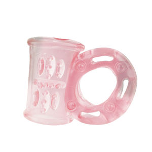 Anello Vibrante per Pene a Frequenza Singola, Vibratore in Silicone Flessibile per Uomini - Product Image 4