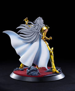 Figurine japonaise GK FOC Gemini, <span class=keywords><strong>Saga</strong></span> 1:6, dessin animé japonais, pièce de collection, nouveauté - Product Image 2
