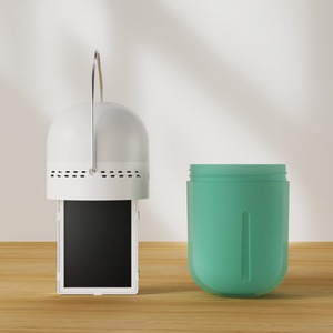 Lámpara de Emergencia de Agua Salada, Linterna de Bolsillo de Agua Salada, Luz LED para Acampar, Adecuada para Acampar, Senderismo, Tienda de Campaña, Jardín, Patio - Product Image 3