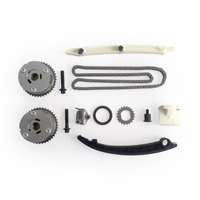 Kit Rantai Timing Suku Cadang Mobil untuk Mesin Chevrol Et TK343 1.4T LUJ LUV OEM 55577479 55562235