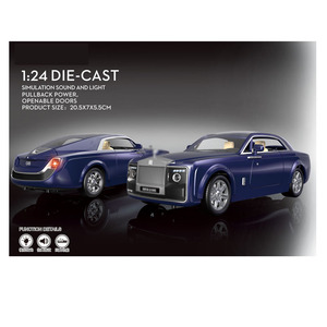 Modellini <span class=keywords><strong>Auto</strong></span> in Metallo Pressofuso HSD, Edizione da Collezione per Adulti, <span class=keywords><strong>Scala</strong></span> <span class=keywords><strong>1</strong></span>:<span class=keywords><strong>24</strong></span> - Product Image 3