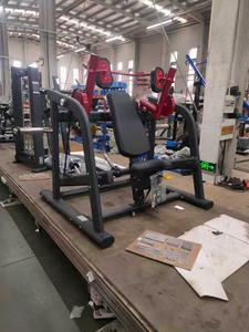 Máquina <span class=keywords><strong>de</strong></span> Gimnasio Comercial, Equipo <span class=keywords><strong>de</strong></span> Acero <span class=keywords><strong>para</strong></span> Entrenamiento <span class=keywords><strong>de</strong></span> Fuerza - Máquina <span class=keywords><strong>de</strong></span> Pullover, Prensa <span class=keywords><strong>de</strong></span> <span class=keywords><strong>Brazos</strong></span>, Máquina Deportiva <span class=keywords><strong>para</strong></span> Músculos <span class=keywords><strong>de</strong></span> Espalda - Product Image 2