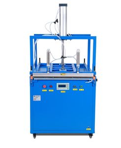 Machine d'emballage sous vide automatique pour oreillers en mousse, vêtements, textiles et jouets en peluche - Product Image 2