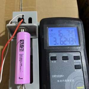 INR18650-26E dmegc הספק גבוה 3.7v 2600mah 3000mah 3500mah <span class=keywords><strong>4500mah</strong></span> li -ion סוללה נטענת ליתיום יון עבור אופניים חשמליים - Product Image 3