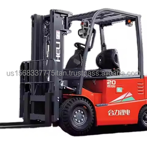 Factory Supply <b>Forklift</b> Diesel 2.5 Ton 3Meter with Heli H2000 Engine 48kw for Sale in Stock - Product Image 1