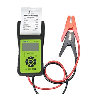 Lancol factory BT-T 12V 24V CCA Car Battery tester With printer Auto repair tools