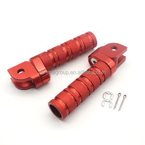 Accesorios para Motocicleta, Piezas de Carrocería, Reposapiés, Pedal Delantero, Estriberas, Reposapiés, CB125R 250R 300R NC750X <span class=keywords><strong>CB500F</strong></span> - Product Image 5
