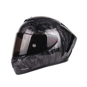 Único ECE DOT Flip Up Helm Casco modular de cara completa Gafas de sol duales <span class=keywords><strong>Iron</strong></span> Men Cascos Motos Chinos Casco de motocicleta - Product Image 1
