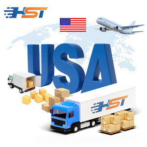 Agente de envío logístico puerta a puerta Transporte Air Express <span class=keywords><strong>Agencia</strong></span> de envío marítimo Transitario de China a EE. UU. DDP - Product Image 1