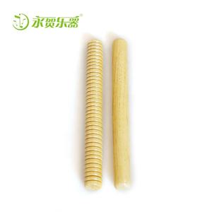 Claves de Madera para Instrumentos Musicales de Percusión, Marca YH, Modelo G7B, 20*2cm, Certificación EN71, Venta al Por Mayor - Product Image 4