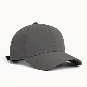 Casquette de baseball unisexe pour adulte, séchage rapide, formelle/sportive, en maille respirante, 6 panneaux, imperméable, en toile, pour le golf, vente en gros - Product Image 5