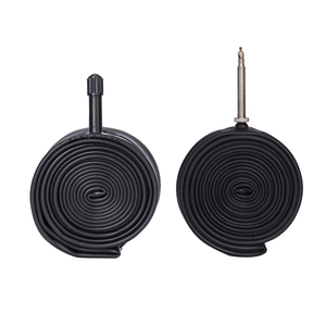 Cámara de Aire para <span class=keywords><strong>Bicicleta</strong></span> de Fábrica, Cámara de Aire <span class=keywords><strong>26</strong></span>*1.75/1.95/2.125 con Válvula A/V para Reemplazo - Product Image 3