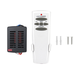 HD5 + minir28 110V quạt trần điều khiển từ xa Kit mã cố định 5 nút 20m Khoảng cách điều khiển với thiết bị chuyển mạch - Product Image 1