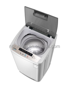 Machine à laver commerciale intelligente portable de 6kg Mini laveuse-sécheuse électrique à chargement par le haut pour l'hôtel Baignoire simple automatique - Product Image 5