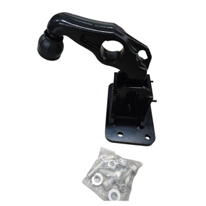 <span class=keywords><strong>Enganche</strong></span> de <span class=keywords><strong>Remolque</strong></span> de Acero Inoxidable con 4 Orificios de Montaje para <span class=keywords><strong>Mercedes</strong></span>-Benz <span class=keywords><strong>Clase</strong></span> G 2019+ W465/W464 G500/G63/G450d/G350, Capacidad de Carga Máxima de 30 lb - Product Image 5